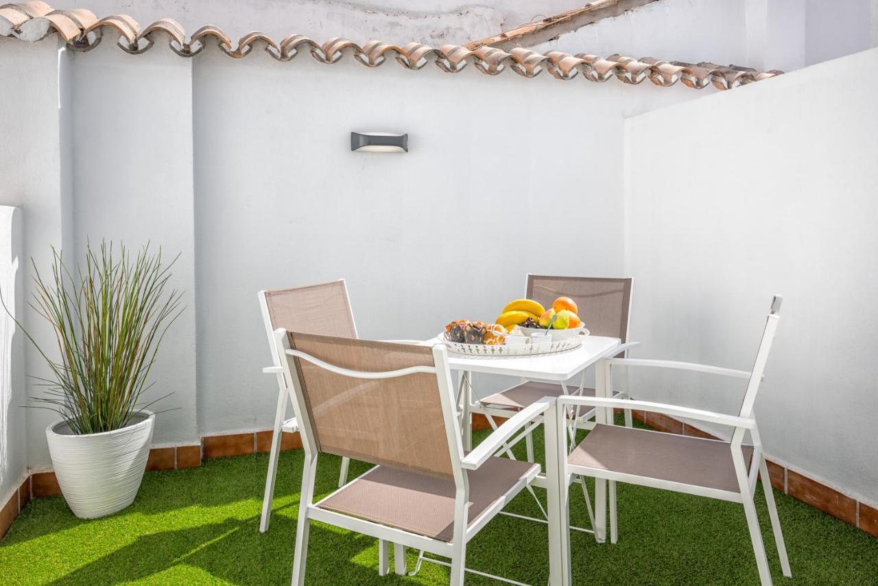 דירות Iloftmalaga Martires מראה חיצוני תמונה