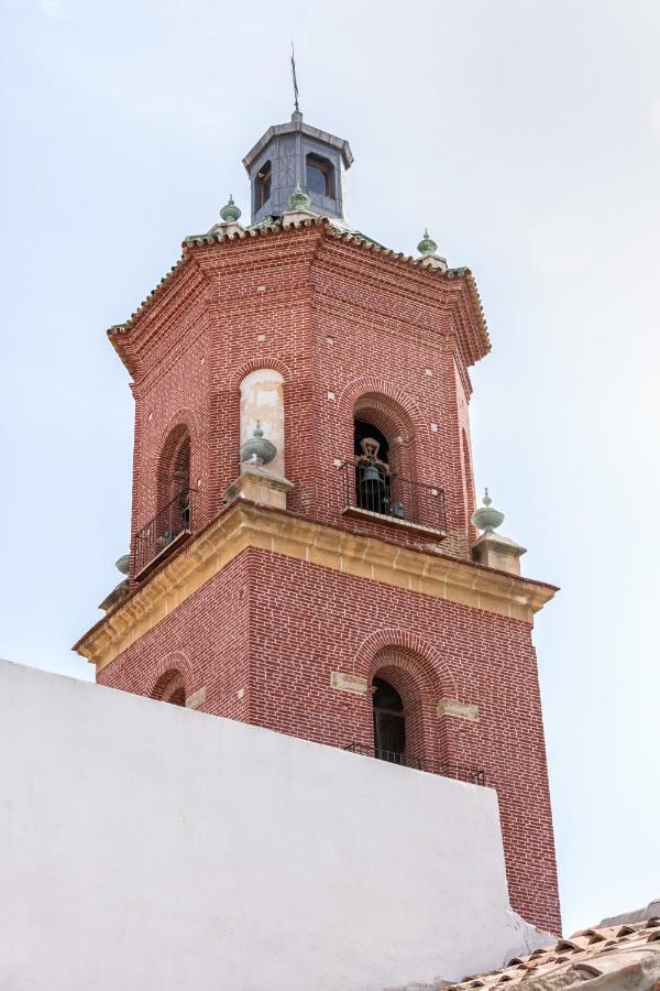 דירות Iloftmalaga Martires מראה חיצוני תמונה